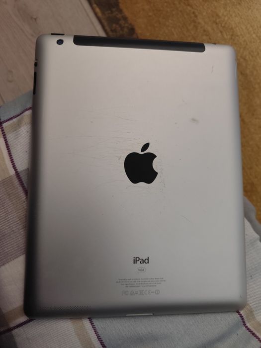 iPad на запчасти