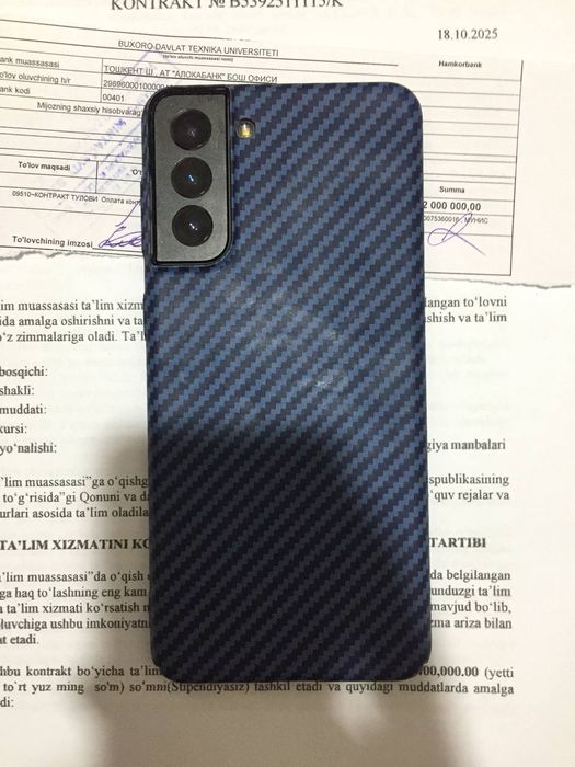 Samsung s21+ sotiladi