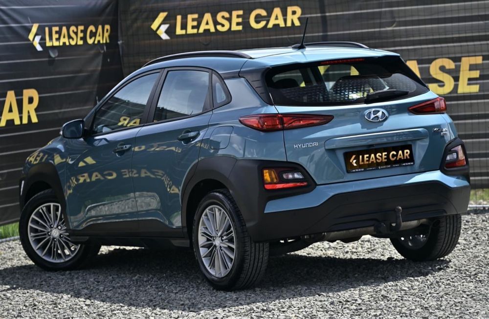 Hyundai Kona 1.6 I 177CP 4x4 Automat 79.000 Km