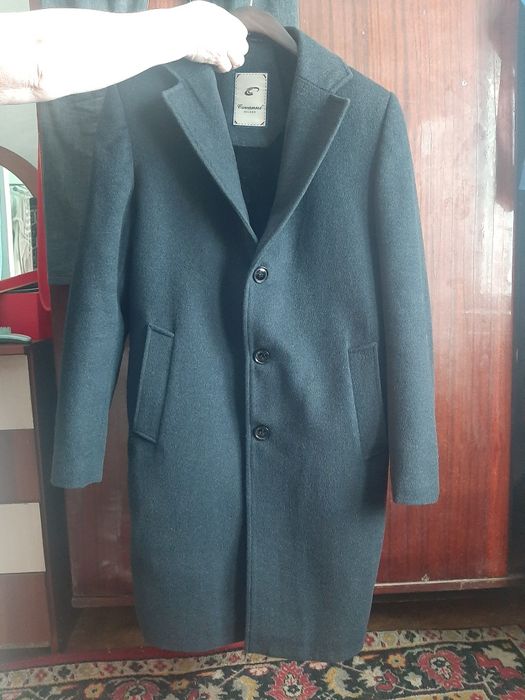 Продам пальто кашемир