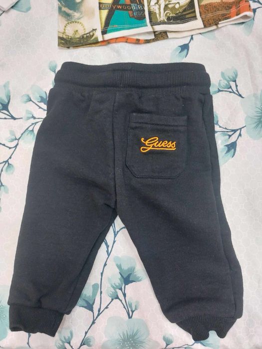 Бебешки комплект GUESS Original. 0-3 или 56/62