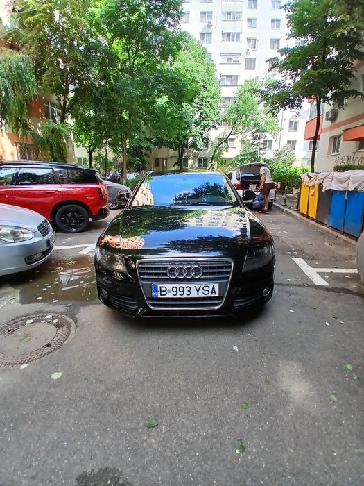Vand Audi a 4/2009