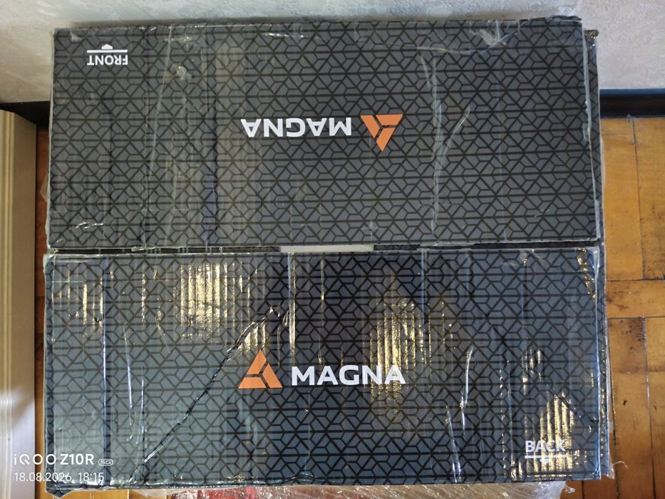 Микроволновка Magma