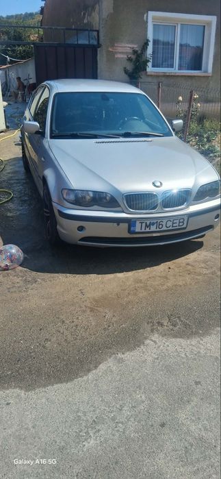 Vând BMW 2004 DIZEL