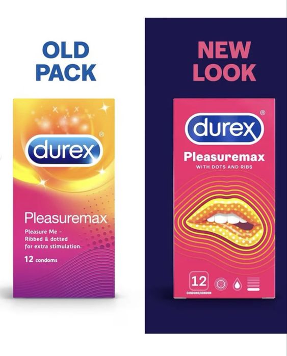 Durex Pleasure max