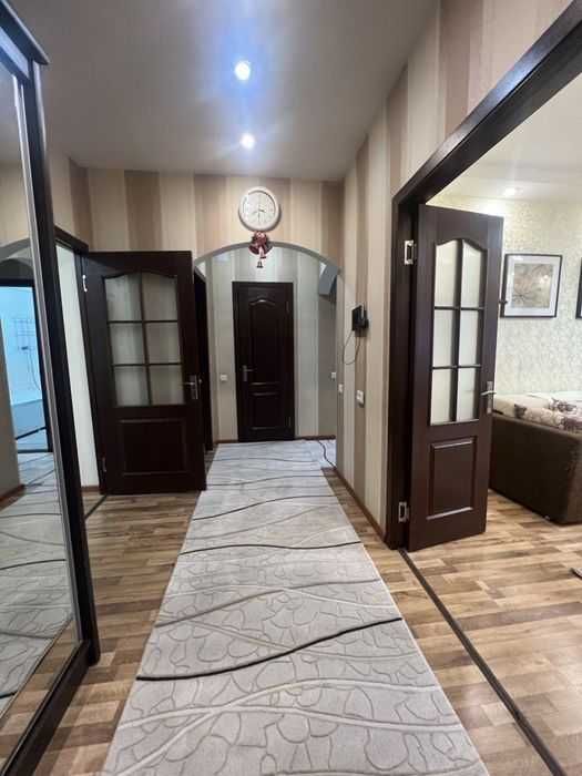 Сдаётся квартира в аренду 3/5/9 На Мирабадский ор-р Госпитальный