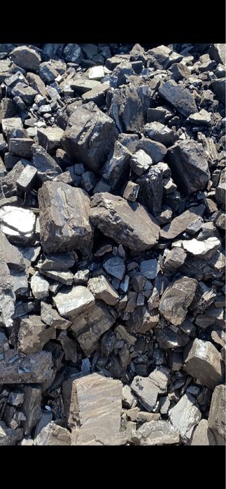 Продам уголь дрова