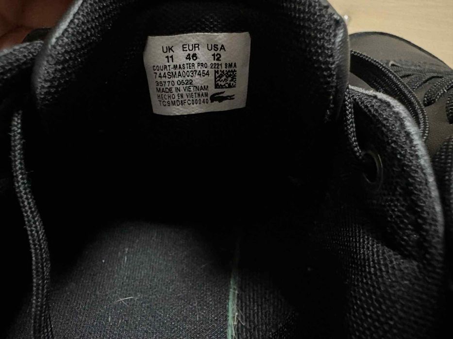 Lacoste Court-Master Pro