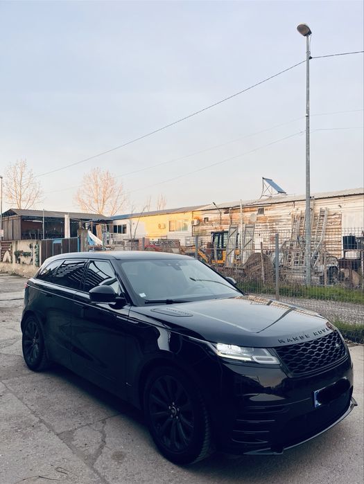 Land Rover Range Rover Velar R Dynamic S