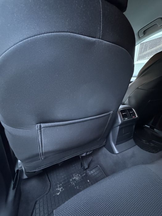 Huse  scaune+bancheta  Audi Q5