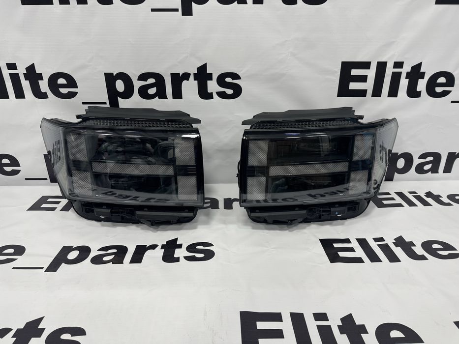 Фара hyundai santa fe 2024 -