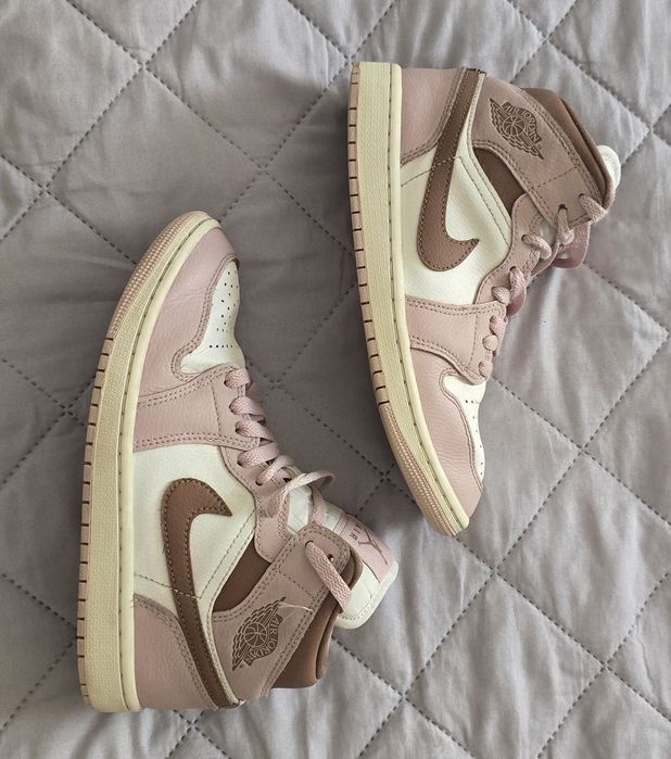 Nike Air Jordan, marimea 37.5