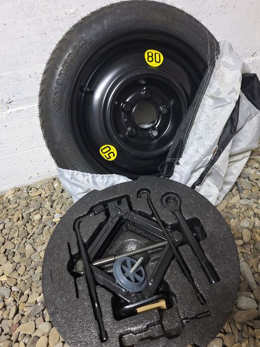 Kit complet Rezerva Slim KIA