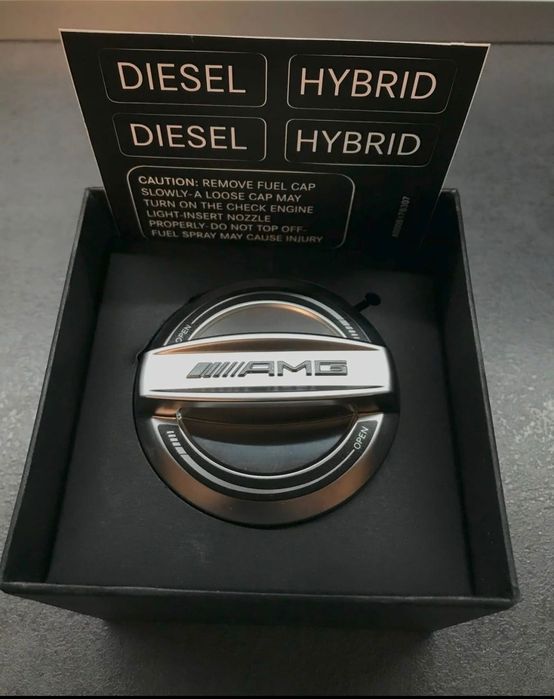 Капачка за резервоар Мерцедес -AMG Нова Оригинална