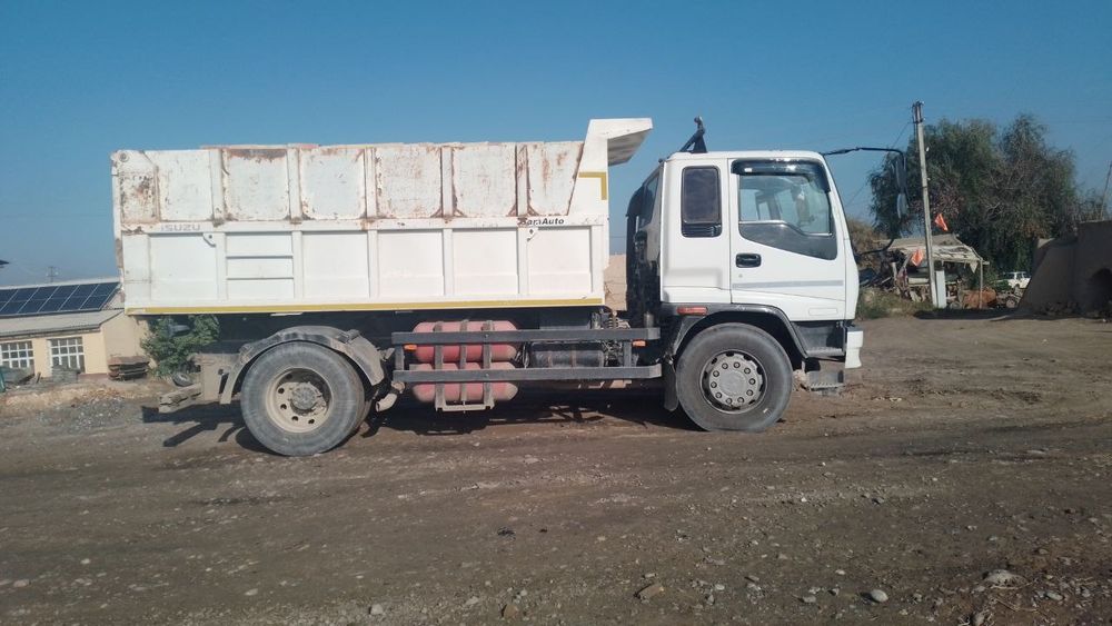 Isuzu FVR 33 GLD sotiladi