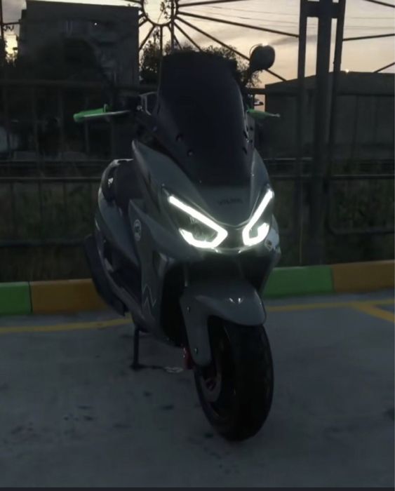 Продам мопед махи