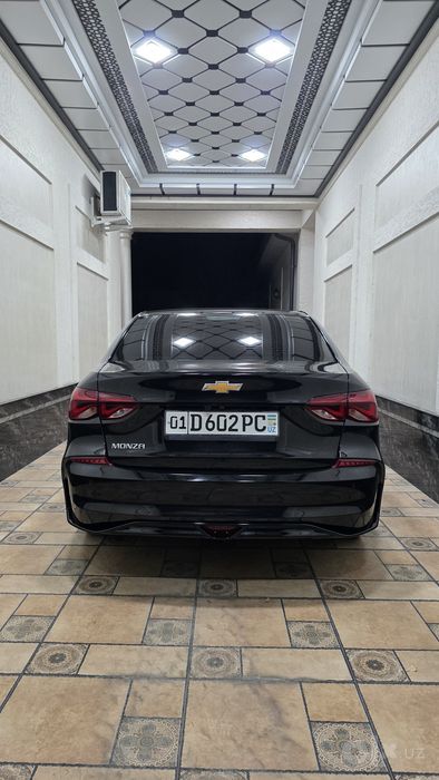 Chevrolet monza 2023