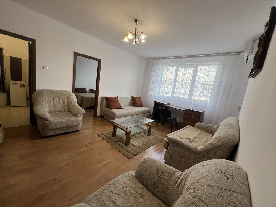PF inchiriez apart 2 camere, central