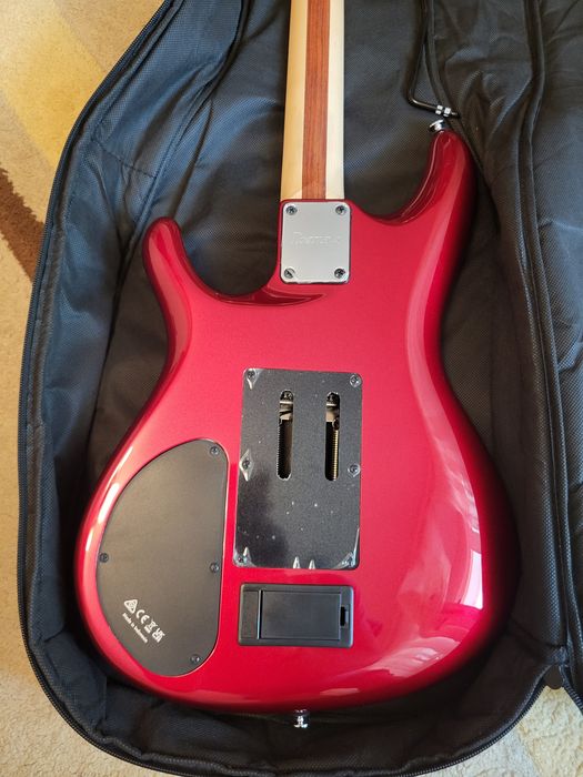 Vand chitara electrica Ibanez Premim Joe Satriani Series