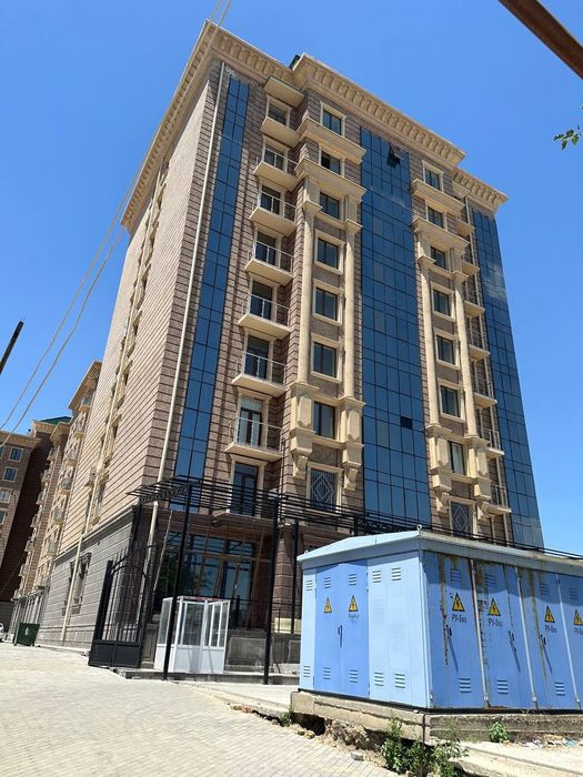 Сдаётся Premium lux 3x ком кв на Озод Шарке ор. Налоговая!!!