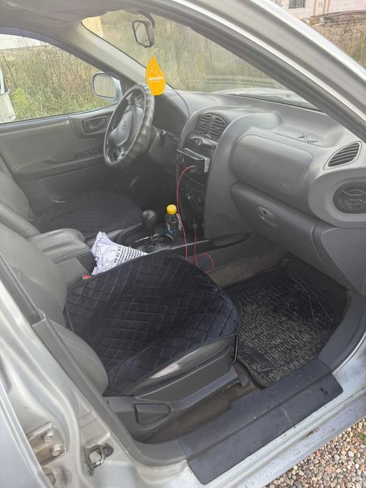 Hyundai Santa FE срочно.