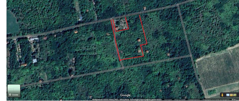 Продава се Земеделски имот в Лом -  кв.м за 2805 €/дка - Снимка #1