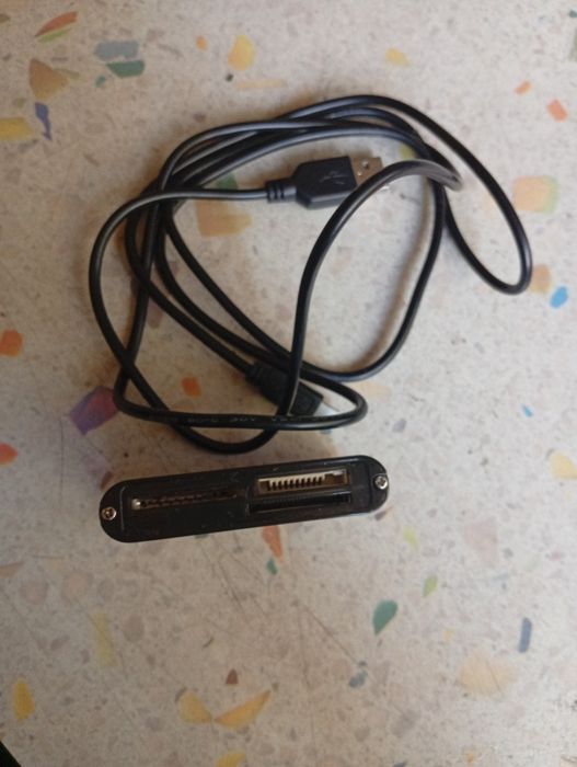 Кард ридер USB 35/1