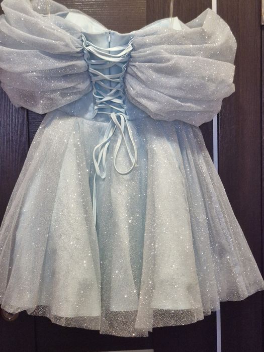 Продам шикарное вечернее платье