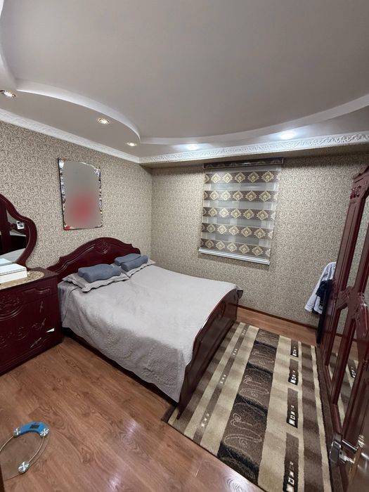 4х комнатная квартира рядом станцией Яшнабад