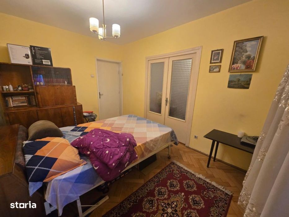 Apartament 4 camere, 90 mp, zona Spitalul Militar