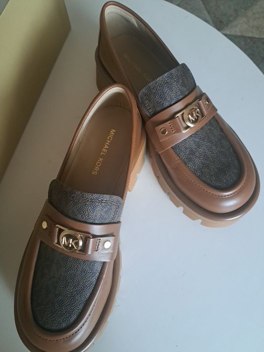 Mocasini Michael Kors originali, noi