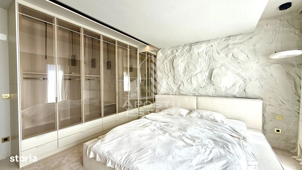 Apartament cu 2 camere de vanzare, zona Sagului, Timisoara