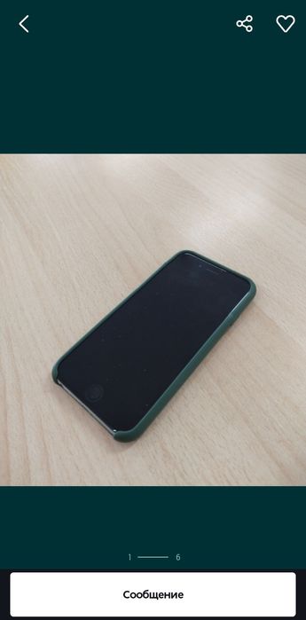 Айфон 6 17.000 бу