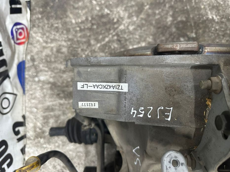 Akpp Subaru Legacy Outback Forester Impreza EJ254 TZ1A4