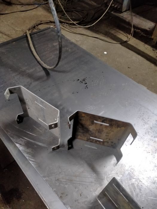 Плазморез ЧПУ Резка металла