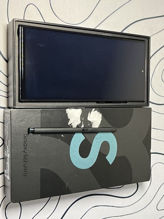Samsung S22 Ultra 8/128 ГБ