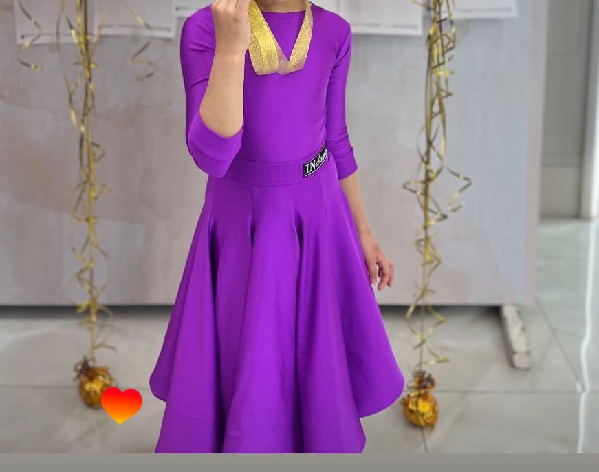 Продам  рейтинговое бальное платье