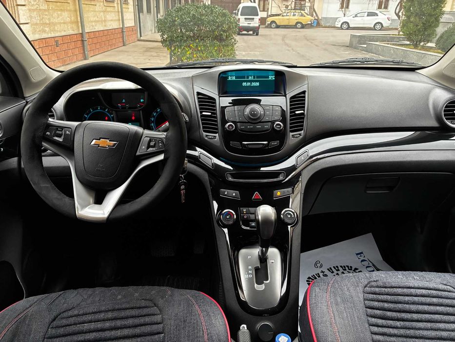 Chevrolet Orlando/ Шевролет Орландо