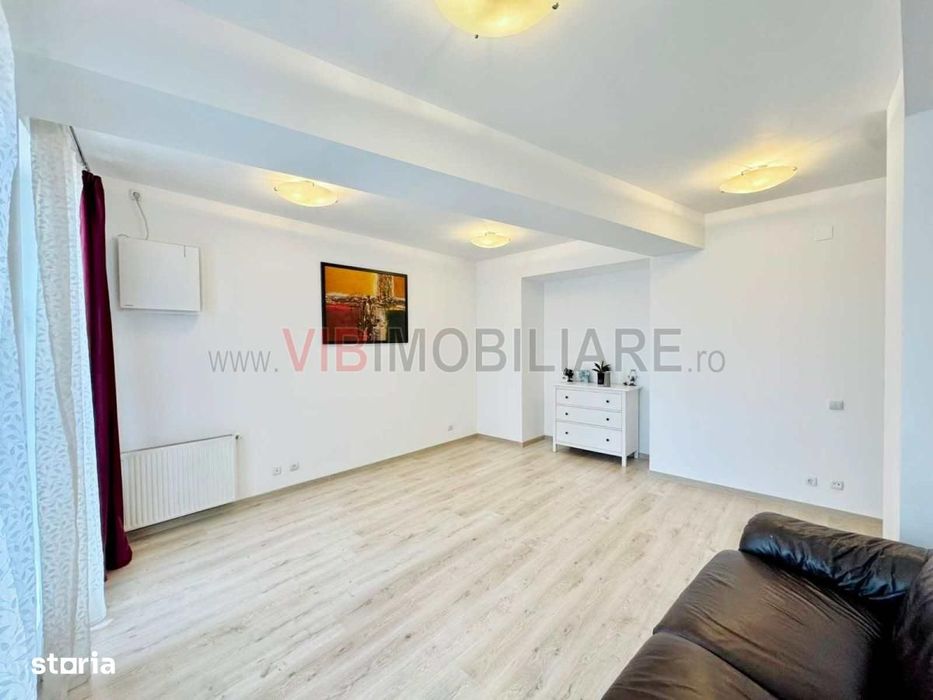 3 camere - Bloc Nou - Eminescu - 80 mp