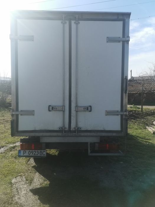 Хладилен фургон 3.30