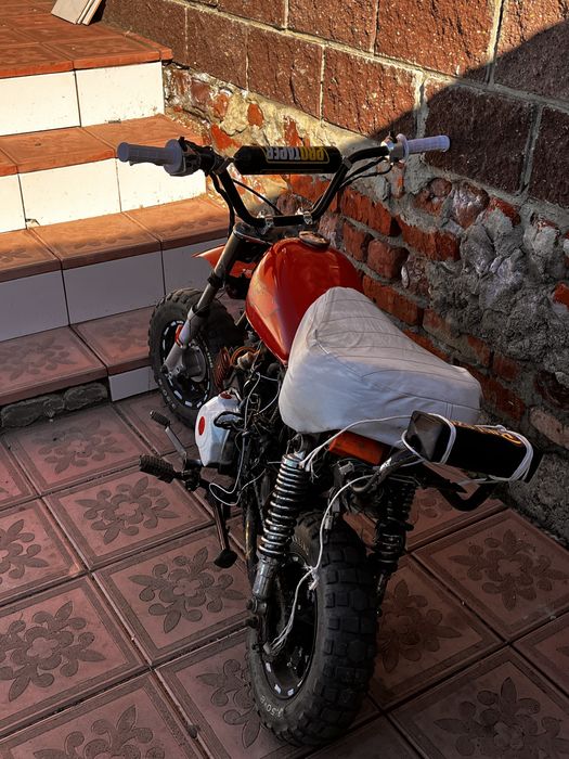 Honda monkey z125