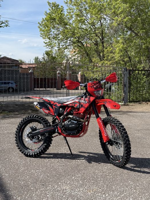 мотоцикл SANCHEZ bandit PR300