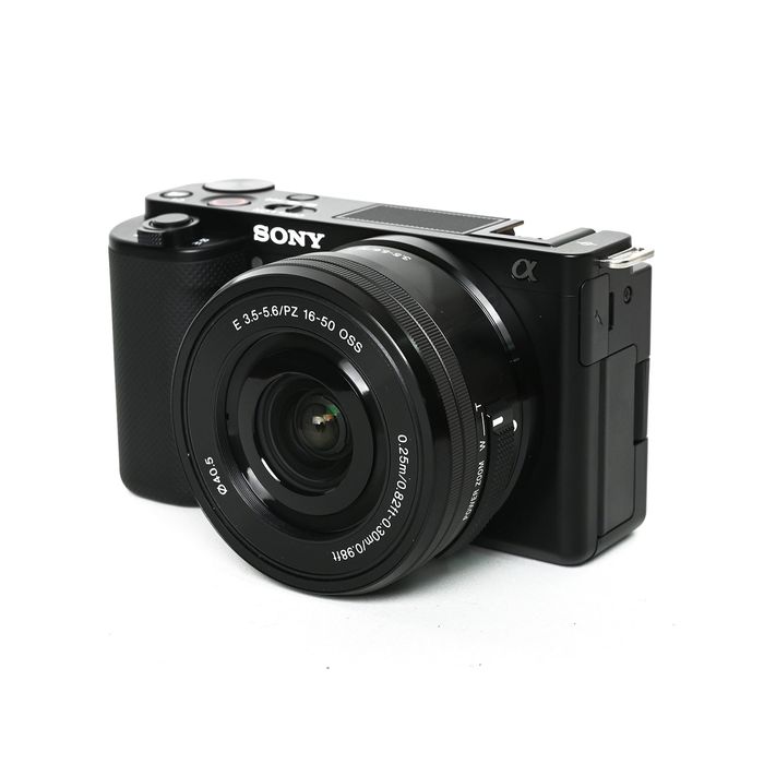 Sony ZV E10 16:50 mm год гарантия (доставка по городу)