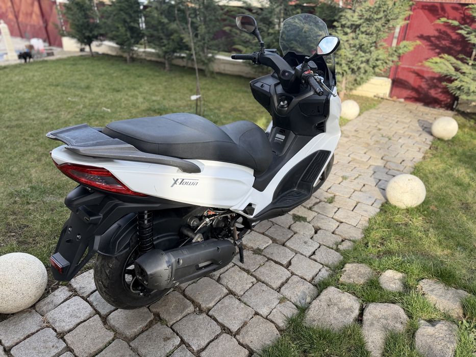 Kymco X-Town 125Cc ABS / Cat B / Aprox Nou