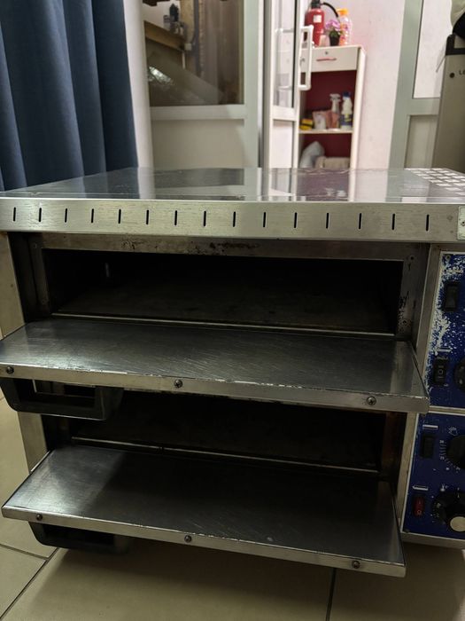 Печь для пиццы Gam