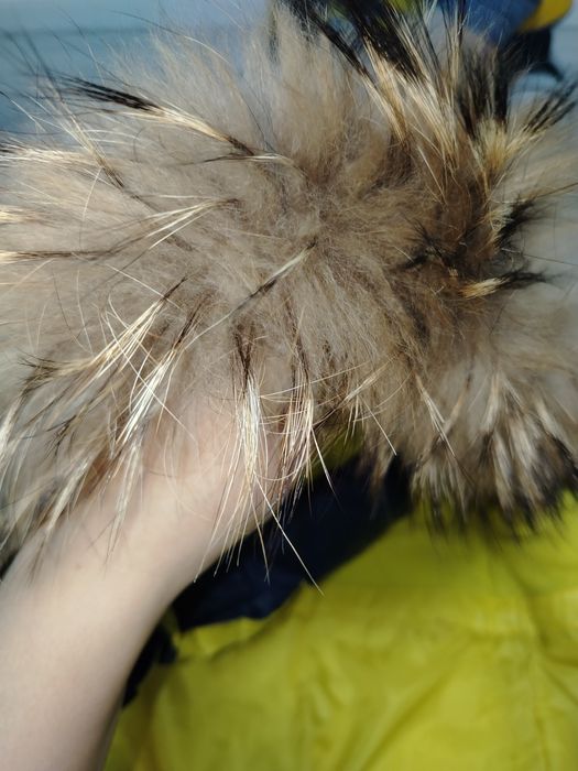 Куртка зима на девочку