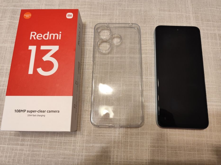 Смартфон GSM Xiaomi RedmiI 13