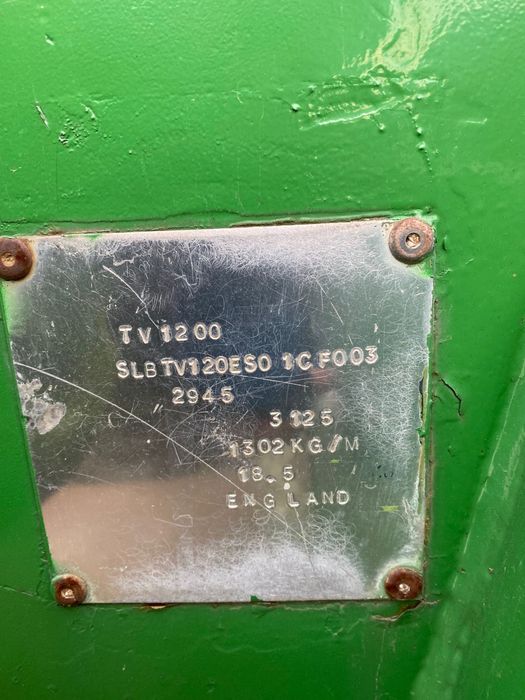 Cilindru compactor 3.5 tone