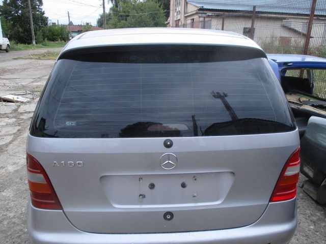 Hayon complet usa spate luneta geam Mercedes Aclase A140 A160 A170