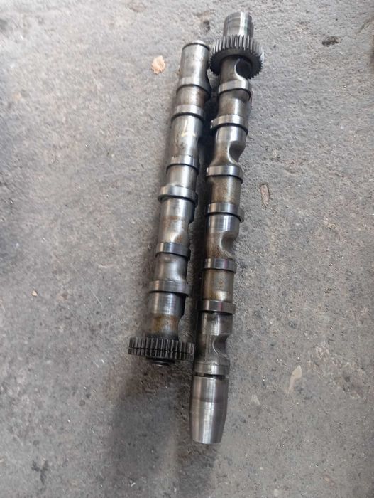 4 броя комплект Кухи валове за мотори 2.5 tdi V6 уникални